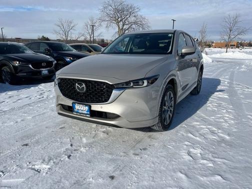2025 Mazda CX-5 2.5 S Premium Plus Package