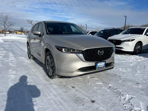 2025 Mazda CX-5 2.5 S Premium Plus Package