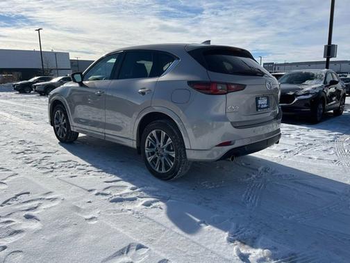 2025 Mazda CX-5 2.5 S Premium Plus Package