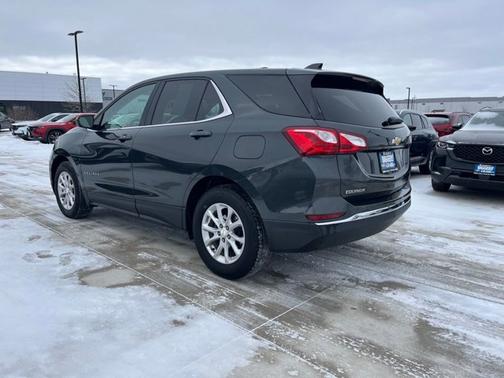 2020 Chevrolet Equinox 1LT