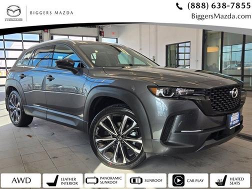 2025 Mazda CX-50 2.5 S Premium Plus Package