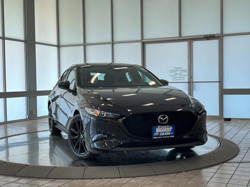 2025 Mazda Mazda3 2.5 S Select Sport