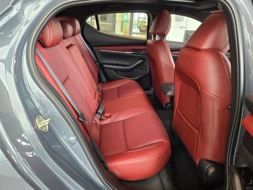 2024 Mazda Mazda3 2.5 Turbo Premium Plus
