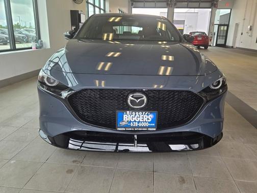2024 Mazda Mazda3 2.5 Turbo Premium Plus