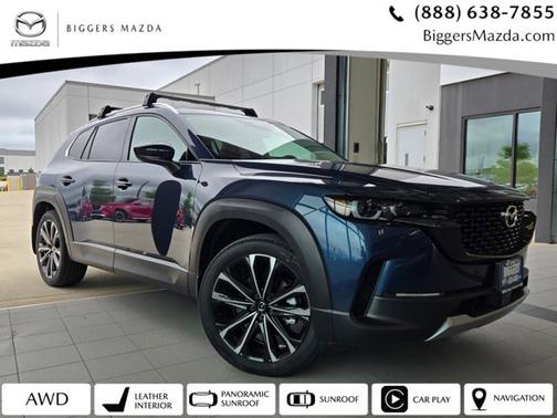 2025 Mazda CX-50 2.5 Turbo Premium Plus Package