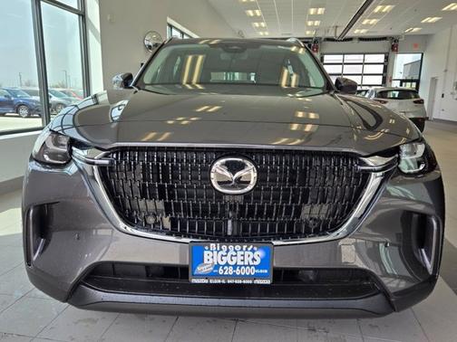 2025 Mazda CX-90 Preferred Package