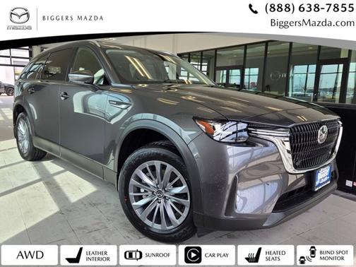 2025 Mazda CX-90 Preferred Package