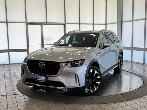2024 Mazda CX-90 PHEV Premium