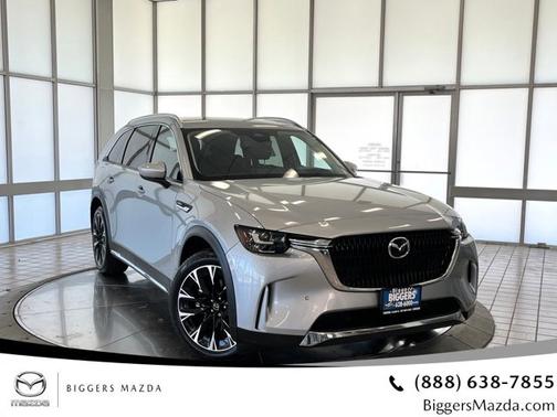 2024 Mazda CX-90 PHEV Premium