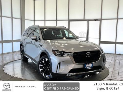2024 Mazda CX-90 PHEV Premium