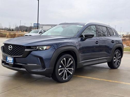 2026 Mazda CX-50 2.5 S Premium