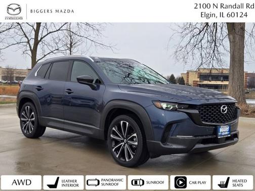 2026 Mazda CX-50 2.5 S Premium