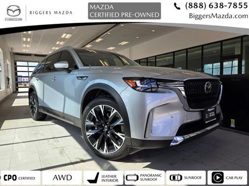 2024 Mazda CX-90 PHEV Premium