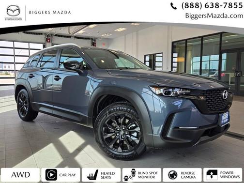 2025 Mazda CX-50 2.5 S Preferred Package
