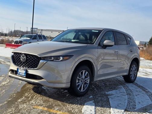 2025 Mazda CX-5 2.5 S Preferred Package
