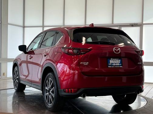 2018 Mazda CX-5 Grand Touring