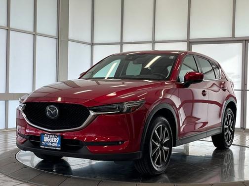 2018 Mazda CX-5 Grand Touring