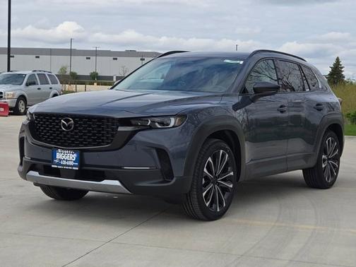 Polymetal Gray Metallic 2026 Mazda CX-50 2.5 Turbo