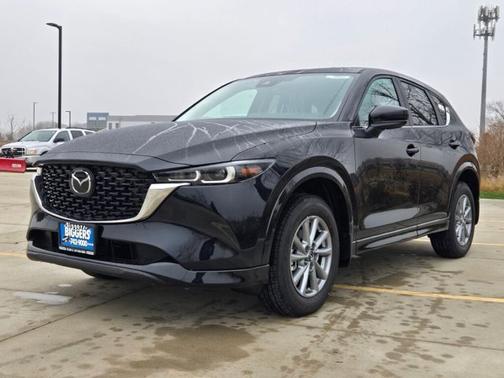 2025 Mazda CX-5 2.5 S Preferred Package
