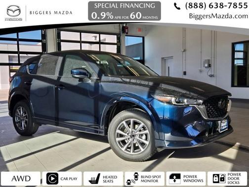 2025 Mazda CX-5 2.5 S Select Package