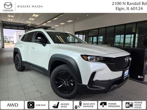 2026 Mazda CX-50 Hybrid Preferred