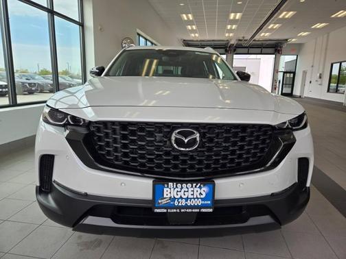 2026 Mazda CX-50 Hybrid Preferred