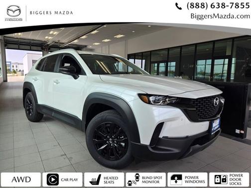 2026 Mazda CX-50 Hybrid Preferred