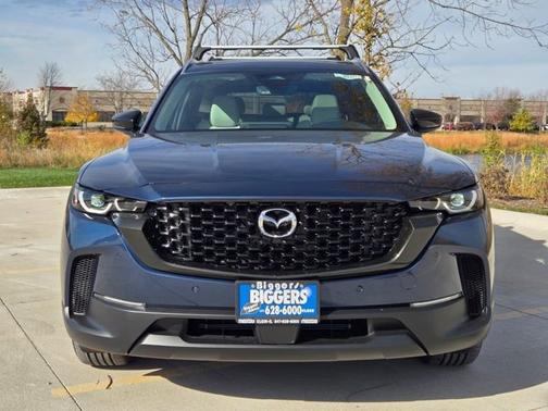 2026 Mazda CX-50 2.5 S Premium