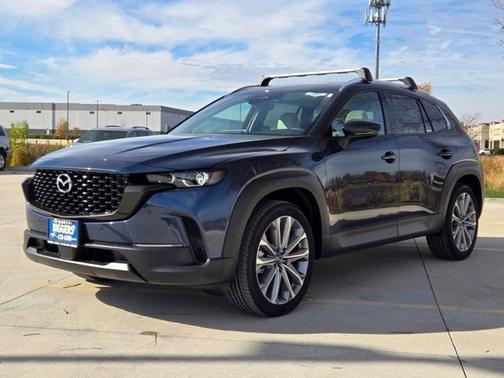 2026 Mazda CX-50 2.5 S Premium