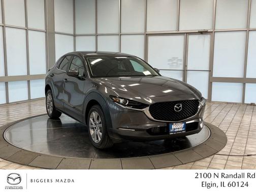 2022 Mazda CX-30 2.5 S Select Package