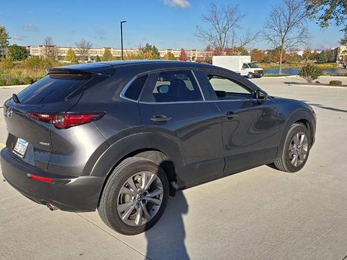 2022 Mazda CX-30 2.5 S Select Package