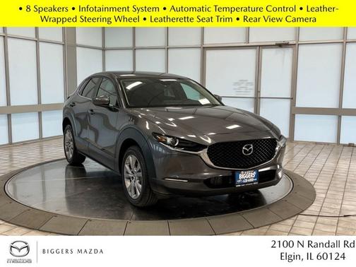 2022 Mazda CX-30 2.5 S Select Package