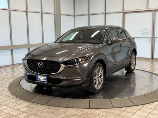 2022 Mazda CX-30 2.5 S Select Package