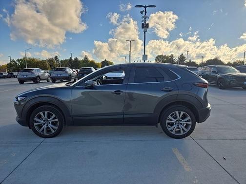 2022 Mazda CX-30 2.5 S Select Package