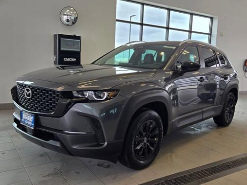 2025 Mazda CX-50 2.5 S Premium Package