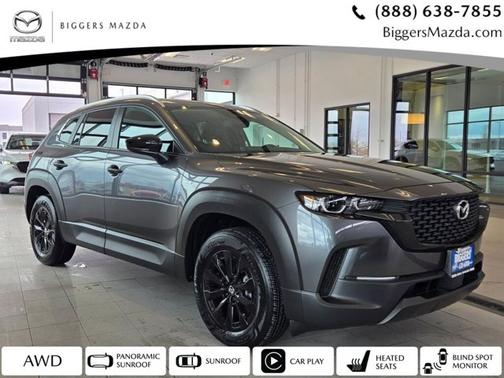 2025 Mazda CX-50 2.5 S Premium Package
