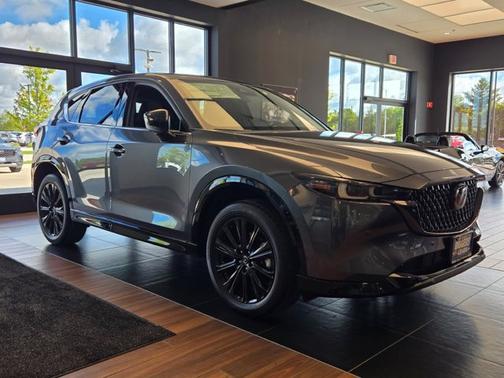 2025 Mazda CX-5 2.5 Turbo Premium Package