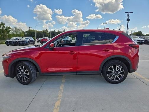 2018 Mazda CX-5 Grand Touring