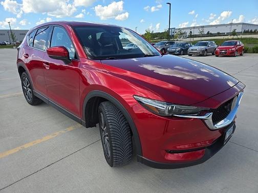 2018 Mazda CX-5 Grand Touring