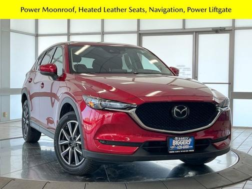 2018 Mazda CX-5 Grand Touring