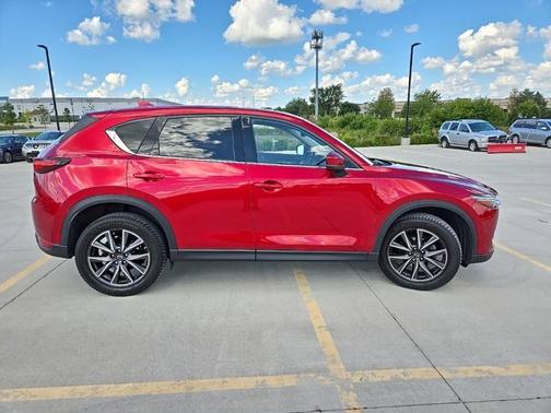 2018 Mazda CX-5 Grand Touring