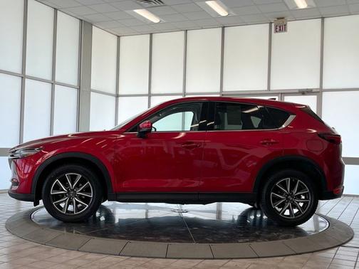 2018 Mazda CX-5 Grand Touring