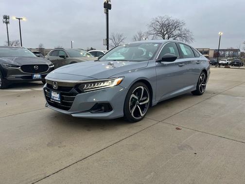 2021 Honda Accord Sport