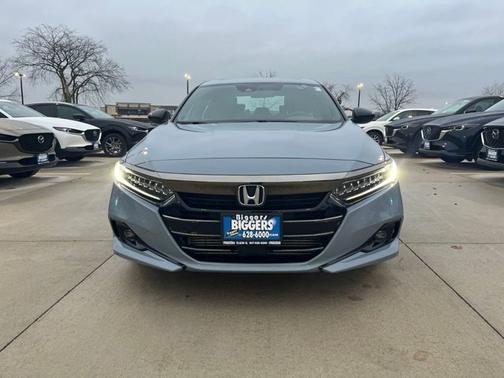 2021 Honda Accord Sport