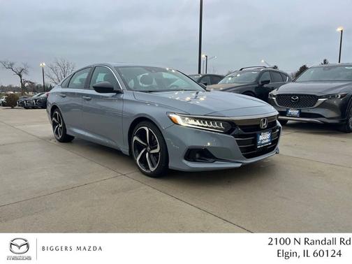 2021 Honda Accord Sport