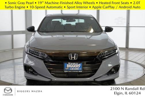 2021 Honda Accord Sport