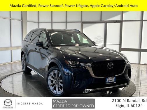 2024 Mazda CX-90 3.3 Turbo Premium