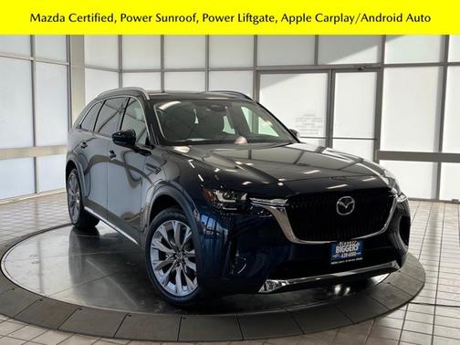 2024 Mazda CX-90 3.3 Turbo Premium