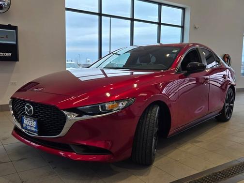2024 Mazda Mazda3 2.5 S Select Sport