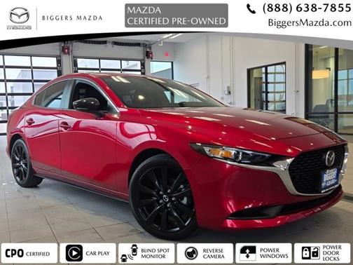 2024 Mazda Mazda3 2.5 S Select Sport